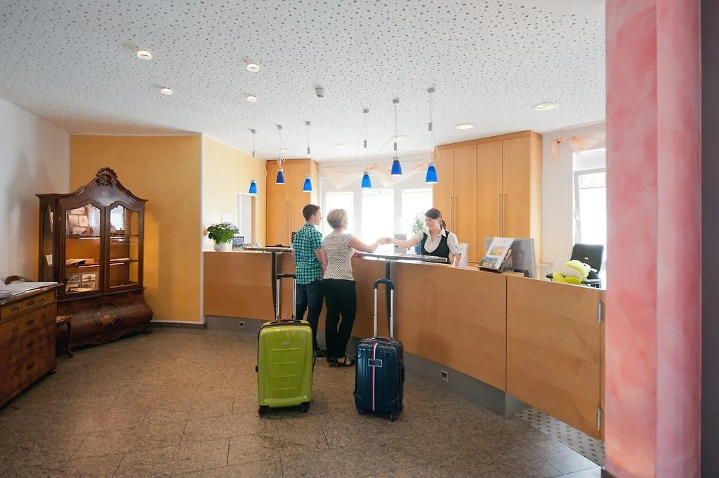 Hotel Am Froschbächel Bühl